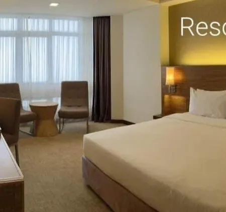 Private Deluxe Room In Genting Highlands Exterior photo