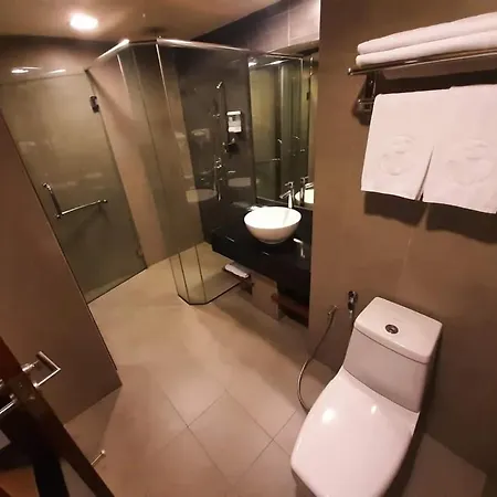 Private Deluxe Room In Genting Highlands Exterior photo