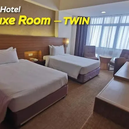 Private Deluxe Room In Genting Highlands Exterior photo