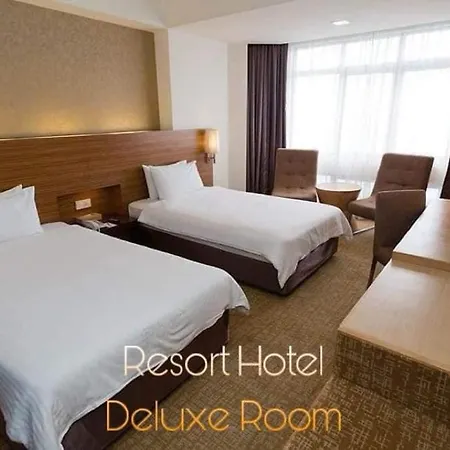 Private Deluxe Room In Genting Highlands Exterior photo