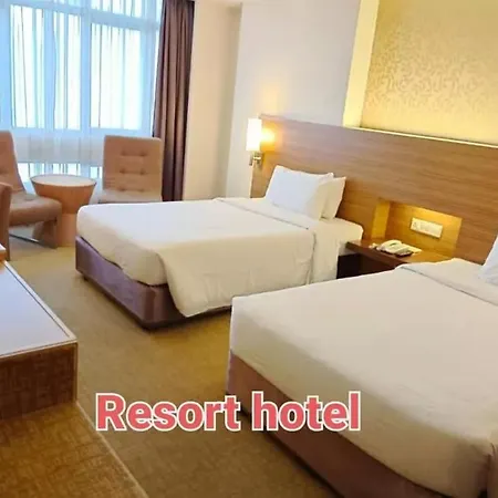 Private Deluxe Room In Genting Highlands Exterior photo