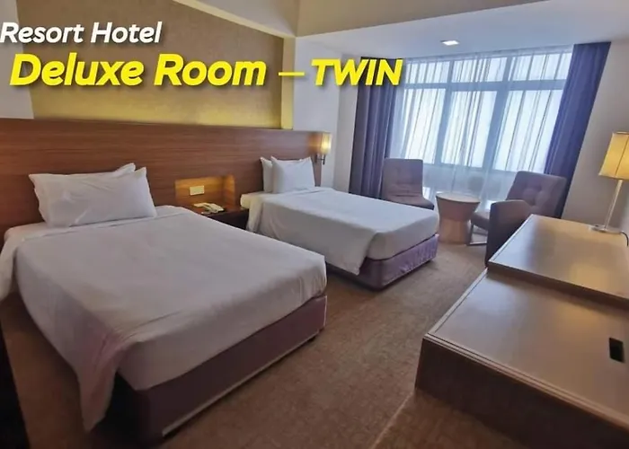Private Deluxe Room In Genting Highlands