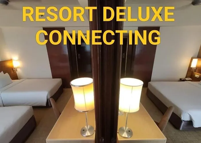 Private Deluxe Room In Genting Highlands