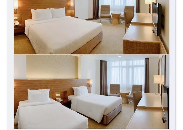 Private Deluxe Room In Genting Highlands
