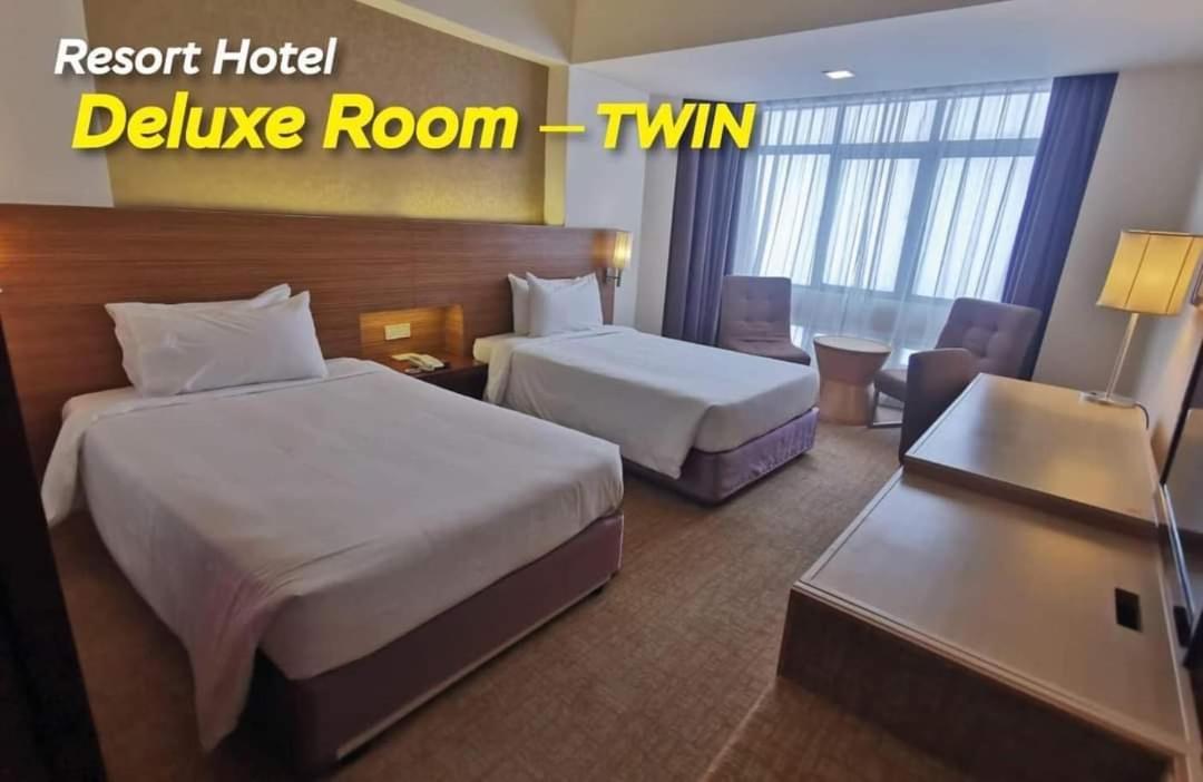 Private Deluxe Room In Genting Highlands *